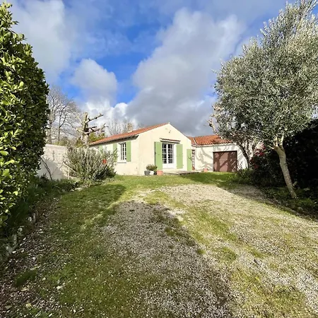Georges D'oleron - Maison 6 Couchages Sgo000-108 *