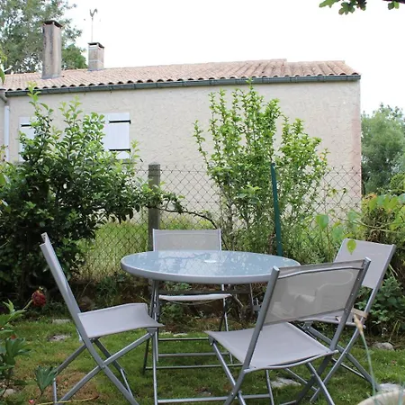 Vila Georges D'oleron - Maison 6 Couchages Sgo000-108