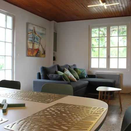 Villa Georges D'oleron - Maison 6 Couchages Sgo000-108 Saint-Georges-d'Oleron