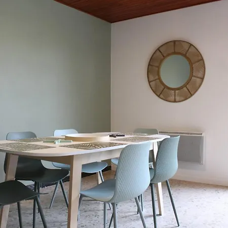 Georges D'oleron - Maison 6 Couchages Sgo000-108 *