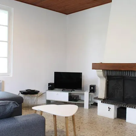 Georges D'oleron - Maison 6 Couchages Sgo000-108 Willa