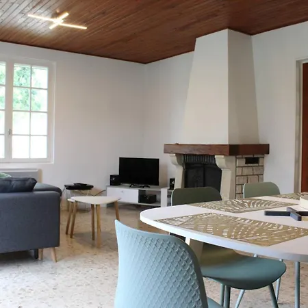 Georges D'oleron - Maison 6 Couchages Sgo000-108 Saint-Georges-d'Oleron