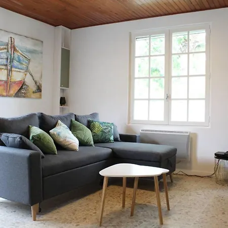 Villa Georges D'oleron - Maison 6 Couchages Sgo000-108